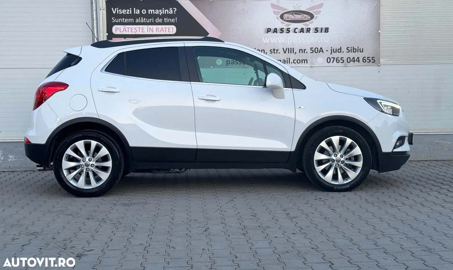 Opel Mokka 1.6 CDTI ECOFLEX Start/Stop Innovation - 4