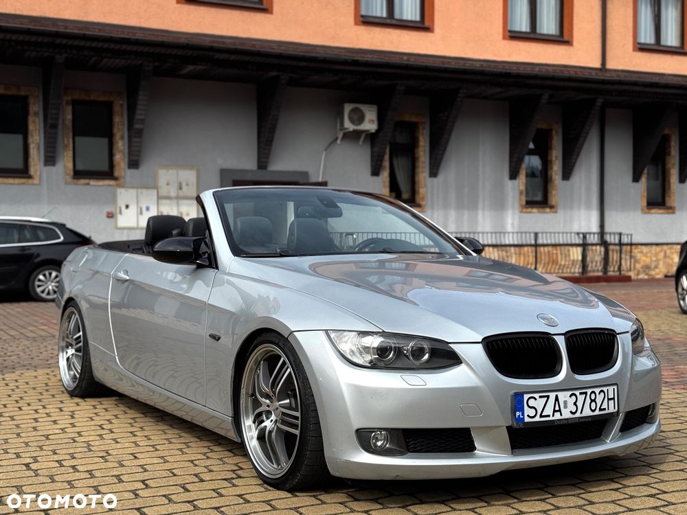 BMW Seria 3 2007 photo 4