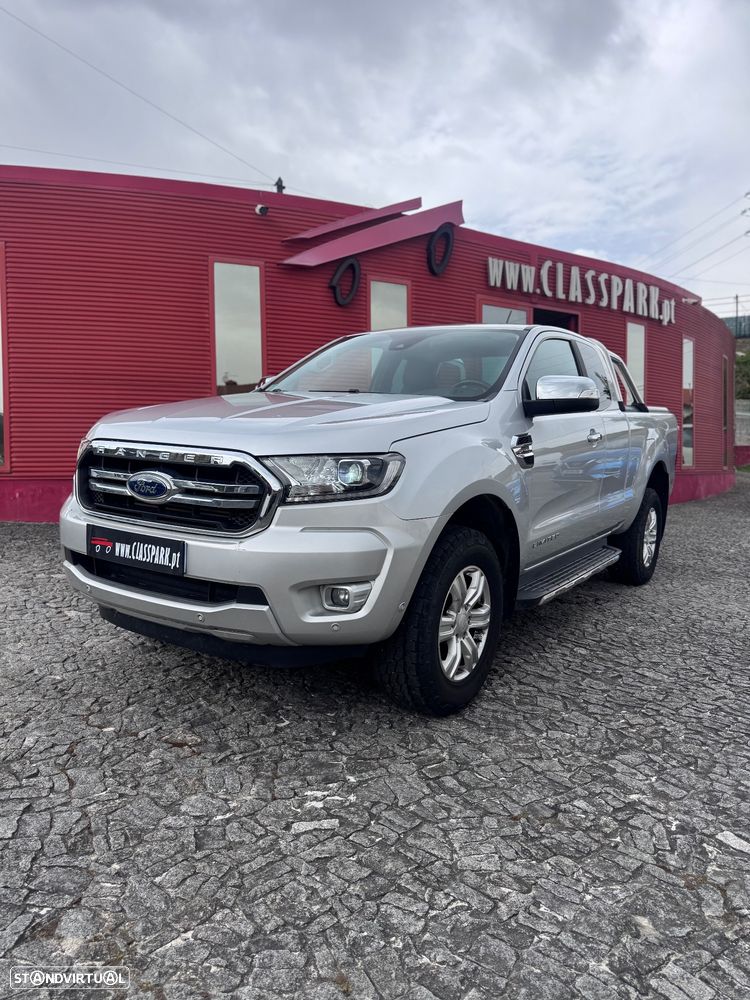 Ford Ranger 2.0 TDCi SC Wildtrak 4WD - 1