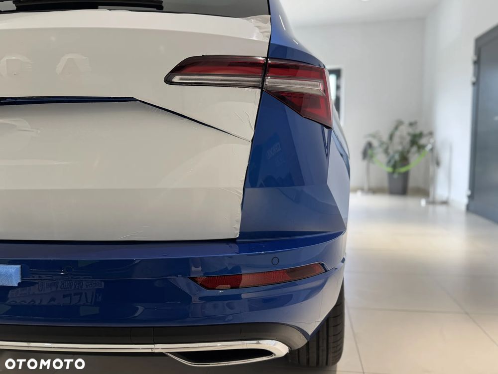 Skoda Karoq 1.5 TSI ACT Sportline DSG - 12