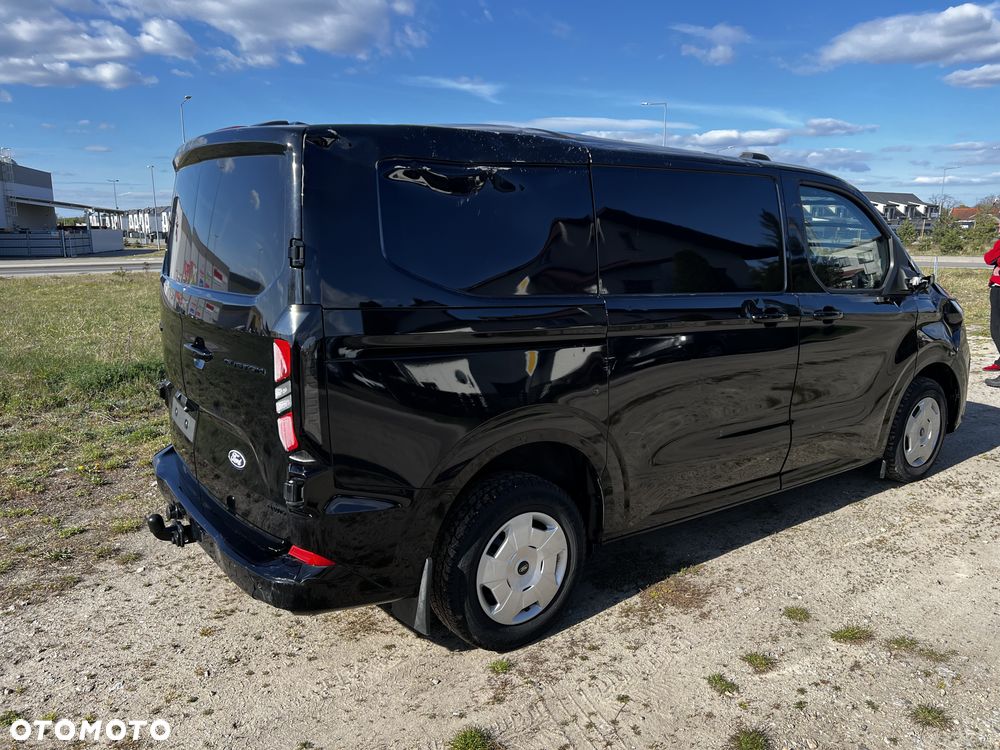 Ford Transit Custom - 4