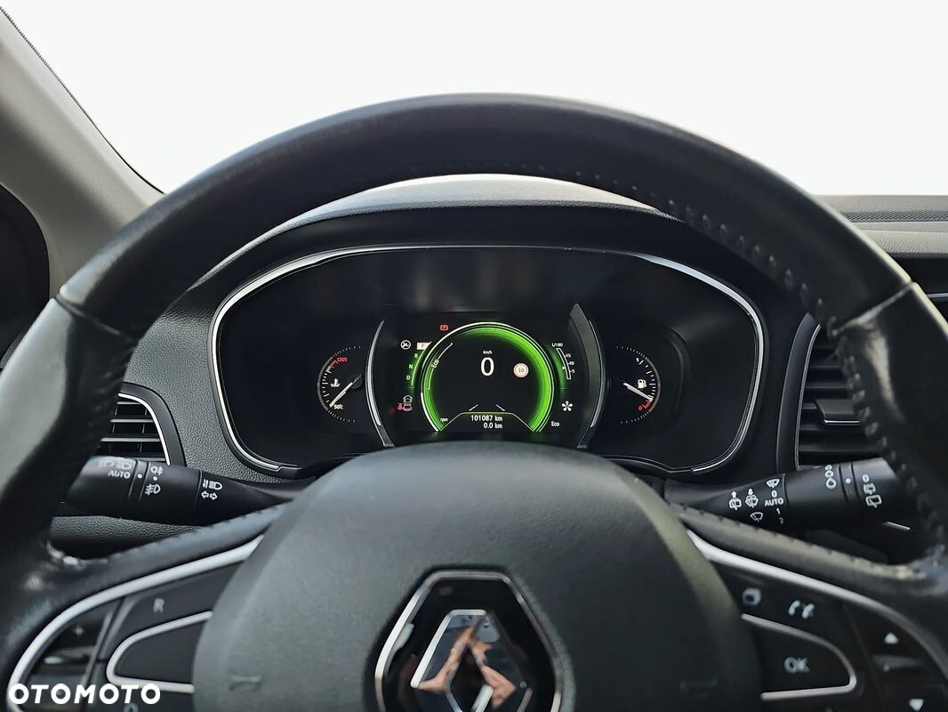 Renault Megane 1.2 Energy TCe Intens EDC - 15