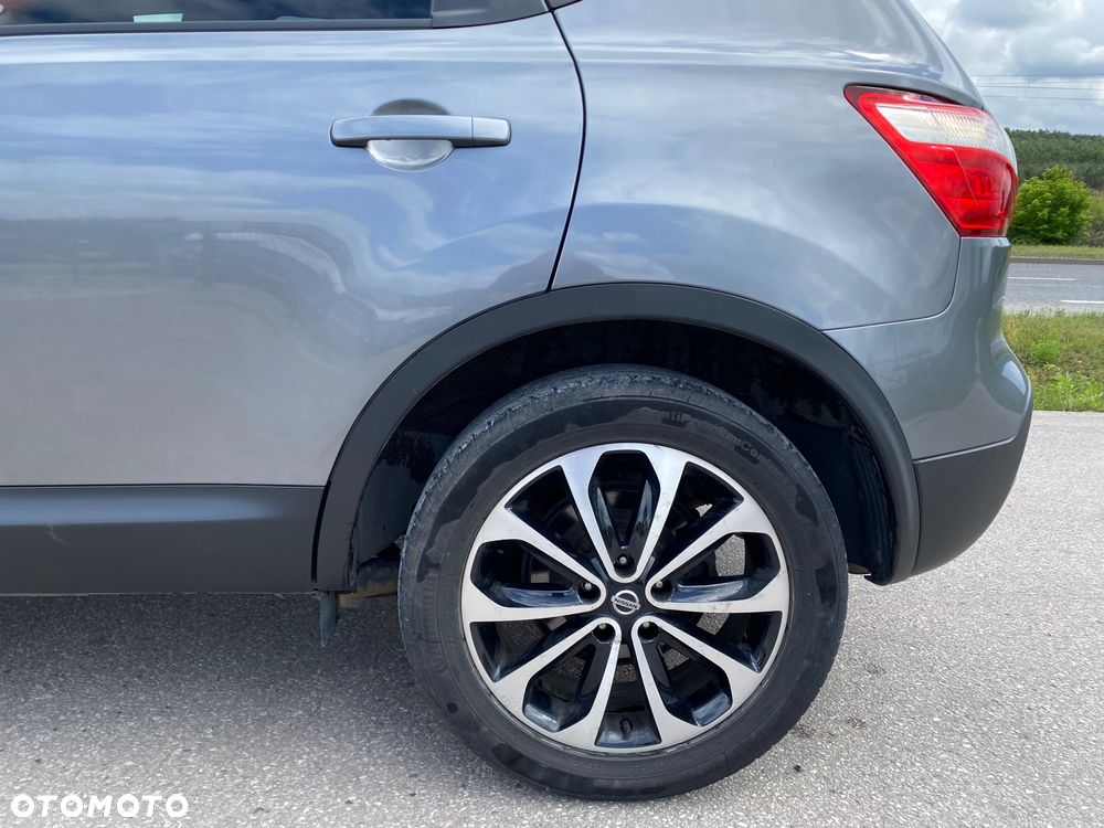 Nissan Qashqai - 5