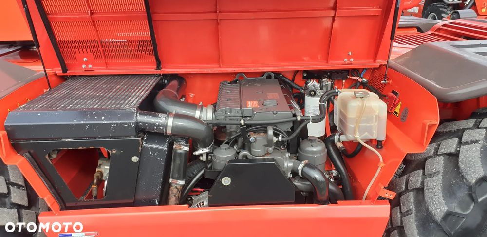 Manitou MRT2150+ /rok 2015/KOSZ HYDR. /WIDŁY/PILOT/SPROWADZONA - 17