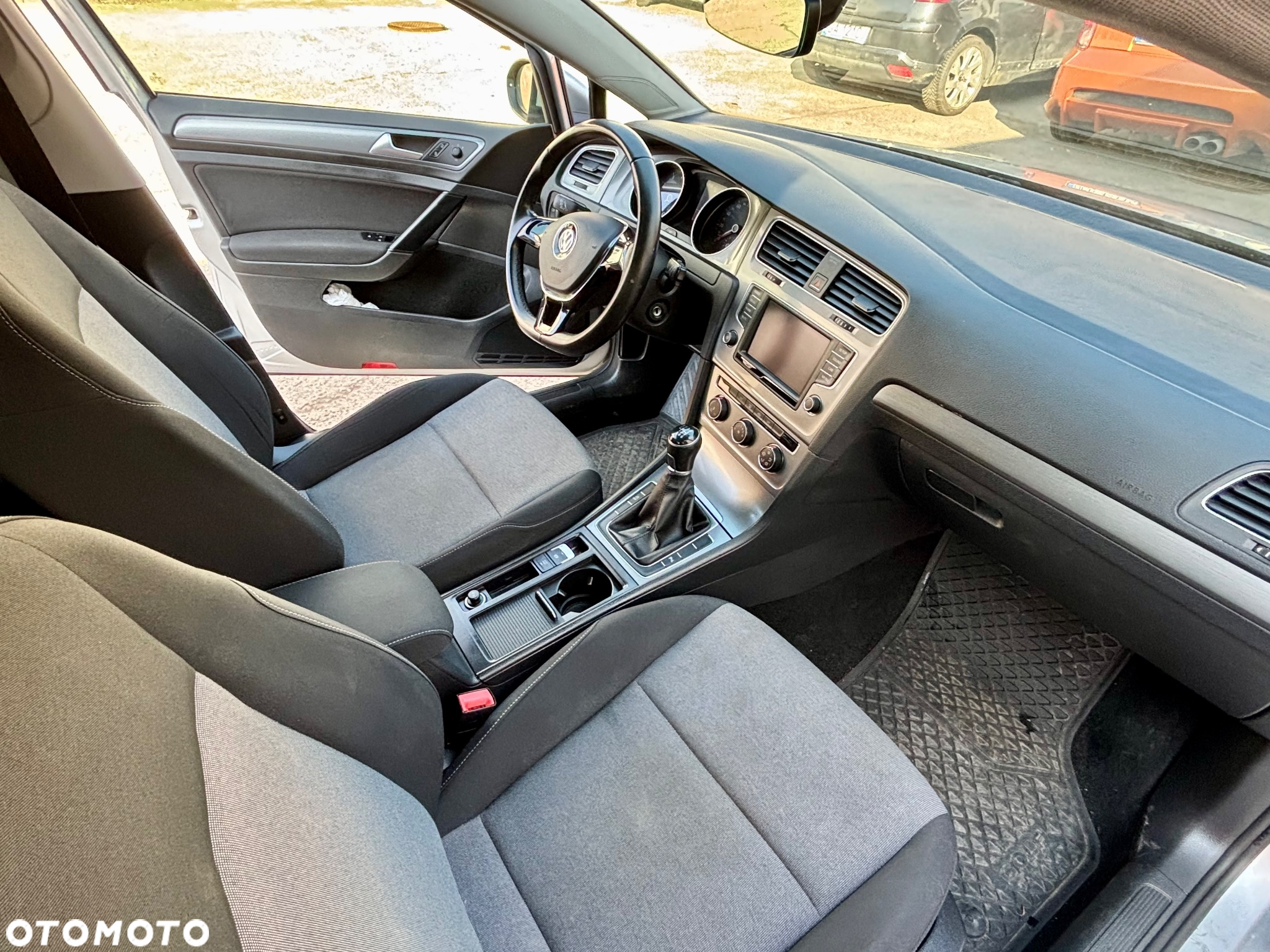 Volkswagen Golf VII 1.2 TSI BMT Trendline - 8