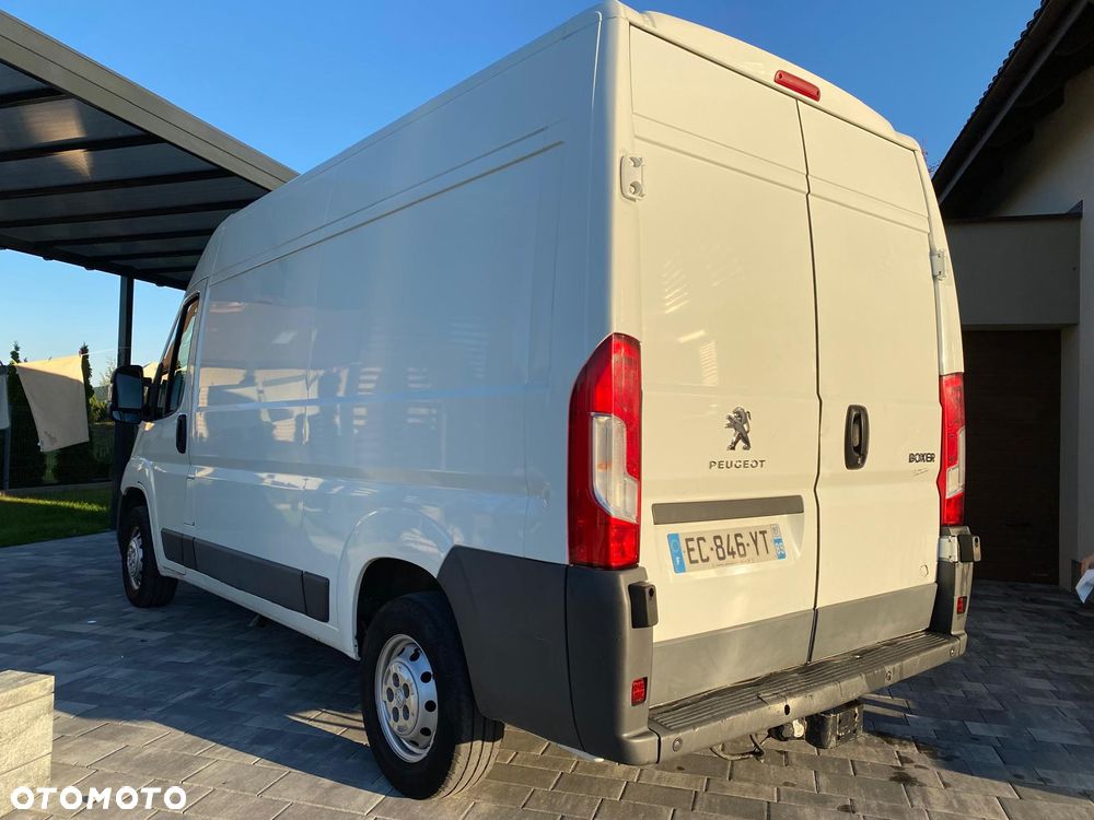 Peugeot Boxer L2H2 - 13