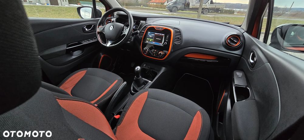 Renault Captur (ENERGY) TCe 90 LIMITED - 28