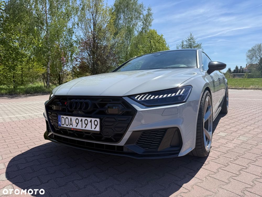 Audi S7 Sportback TDI quattro tiptronic - 2
