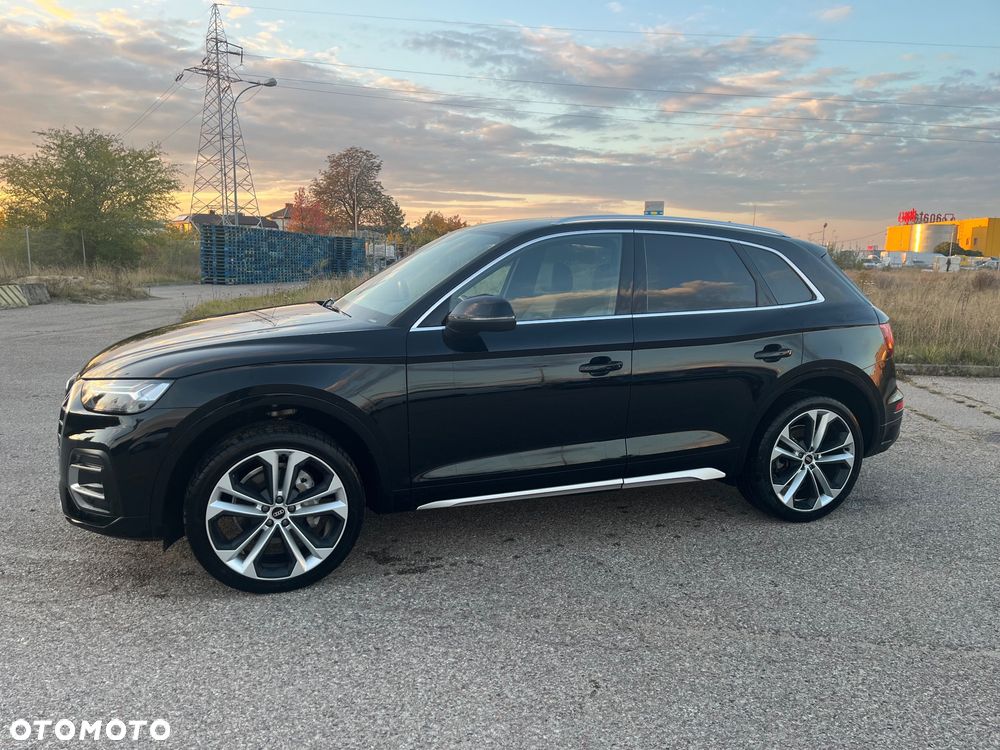 Audi Q5 45 TFSI quattro S tronic advanced - 5
