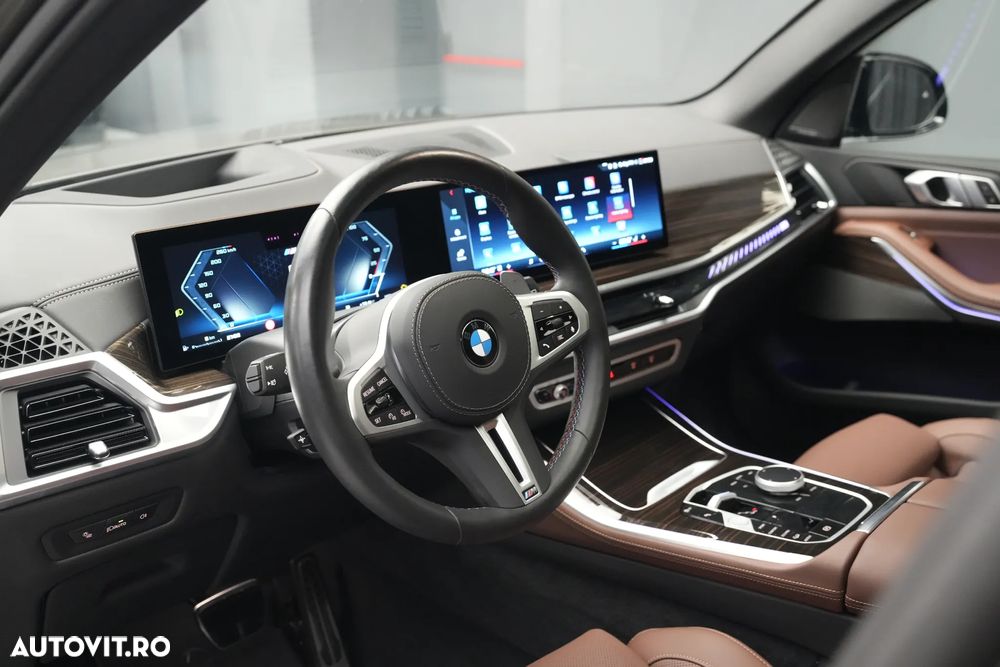 BMW X5 M M60i xDrive - 14