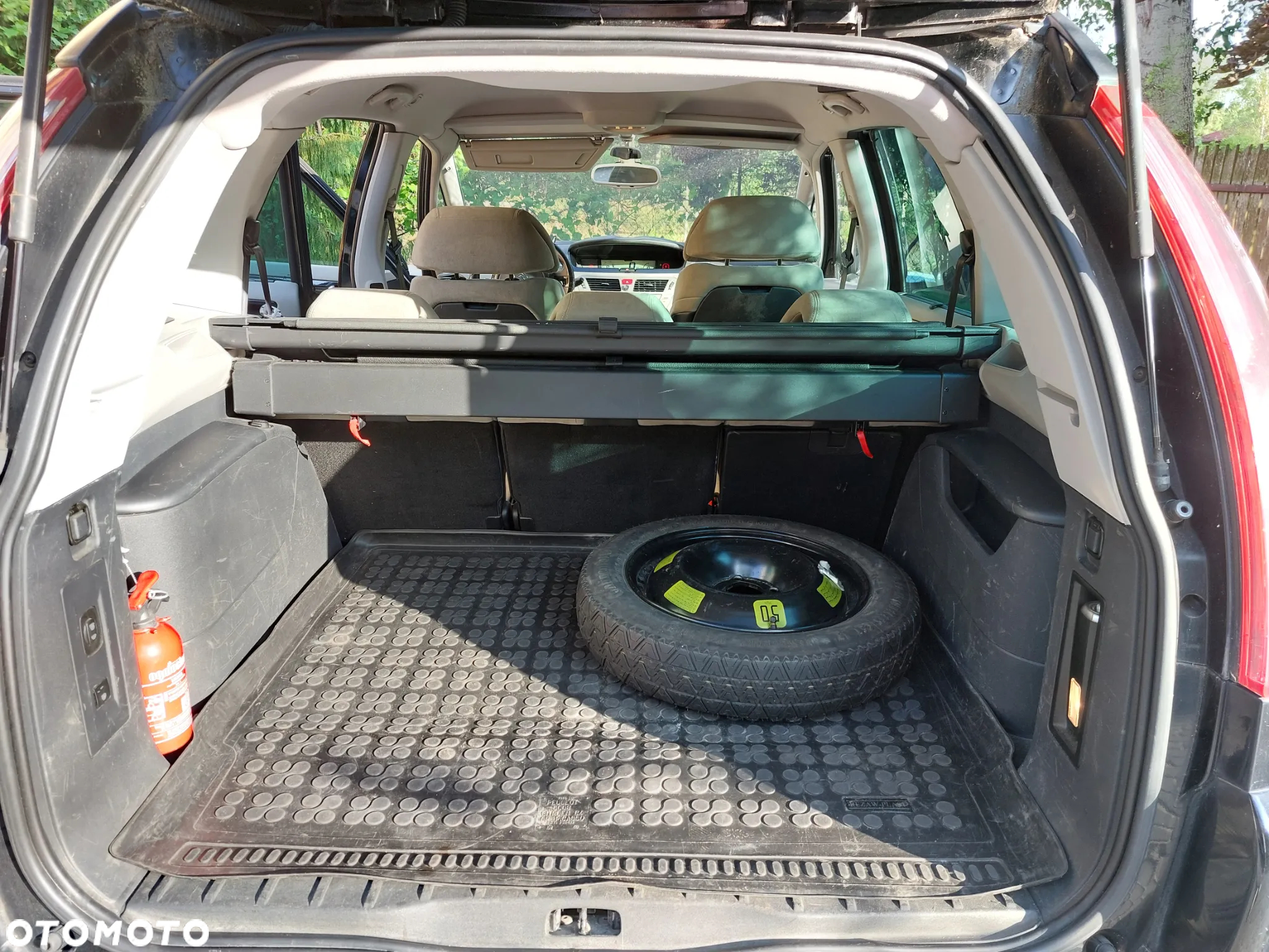 Citroën C4 Grand Picasso 2.0 HDi Exclusive - 10