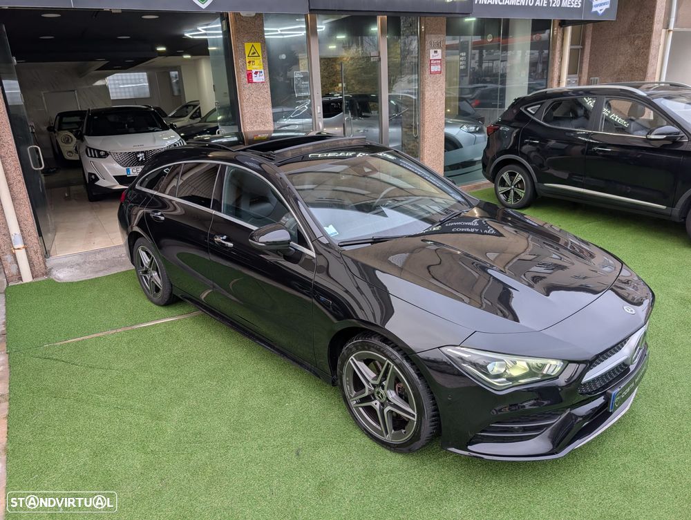 Mercedes-Benz CLA 250 e 8G-DCT Edition AMG Line - 7