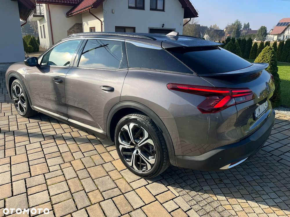 Citroën C5X 1.6 PureTech Shine Pack EAT8 - 11