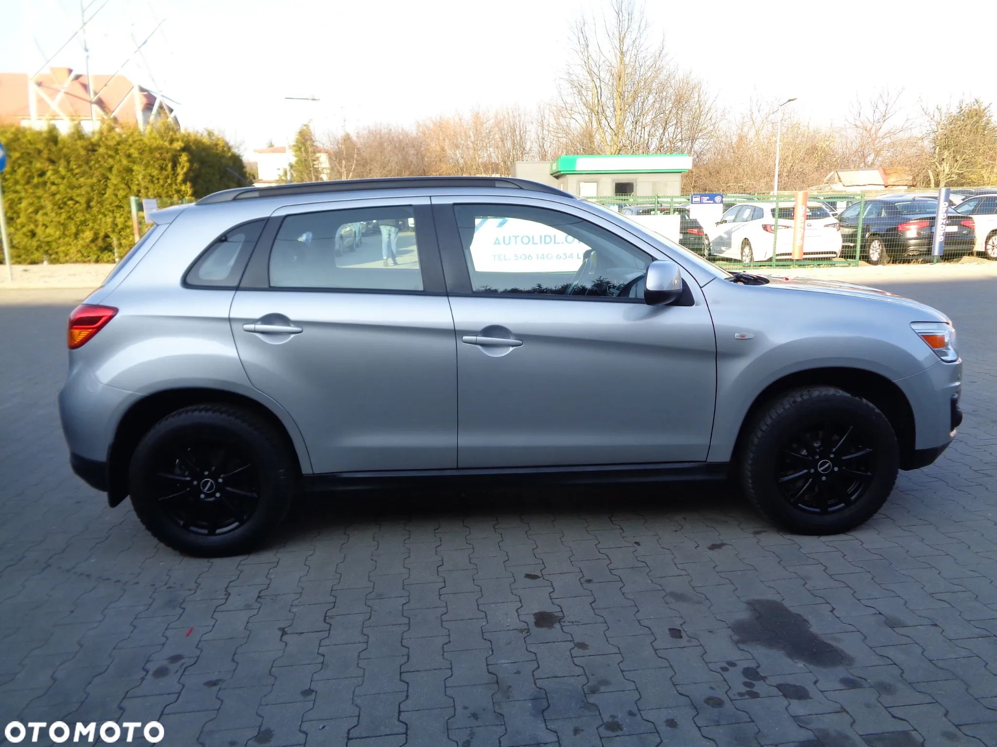 Mitsubishi ASX - 1