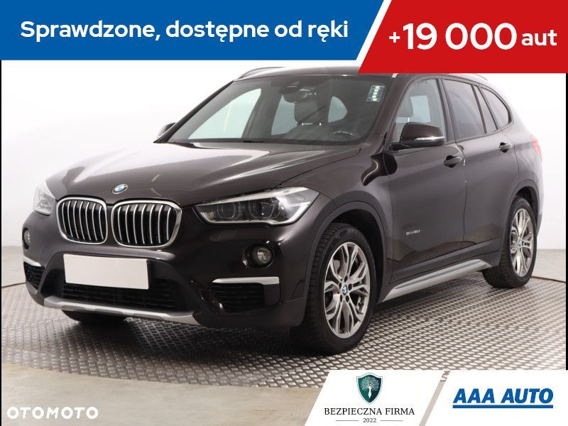 BMW X1 - 1