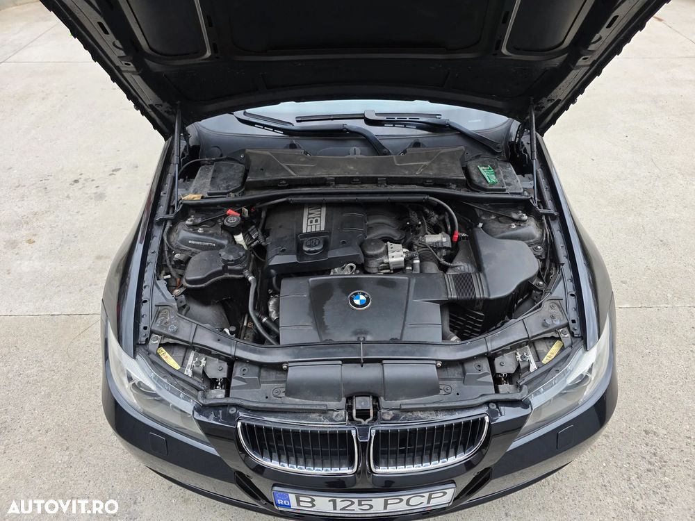 BMW 3 Series 2008 — imagine 17