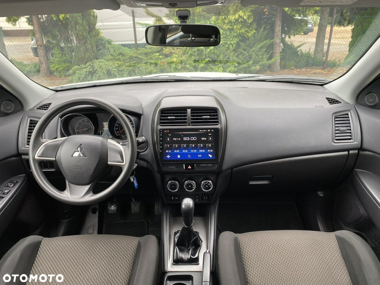 Mitsubishi ASX - 12