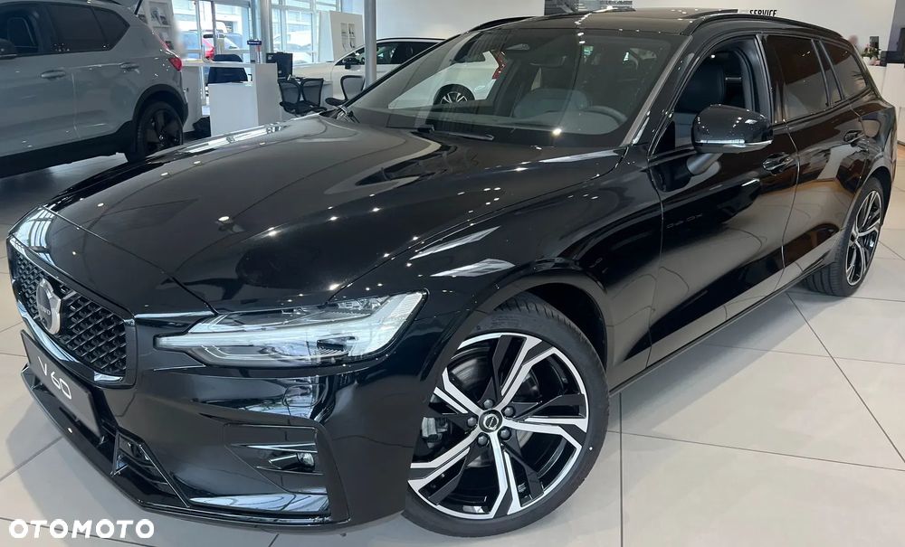Volvo V60 B4 B Ultimate Dark - 34