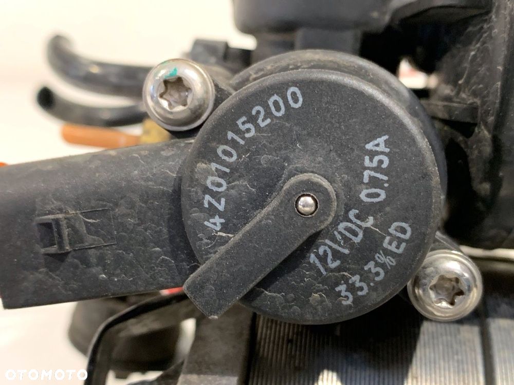 POMPA ZAWIESZENIA - 499.00 PLN - AUDI A6 C6 Avant (4F5) 2004 - 2011 3.0 TDI quattro 165 kW [225 KM] - 6