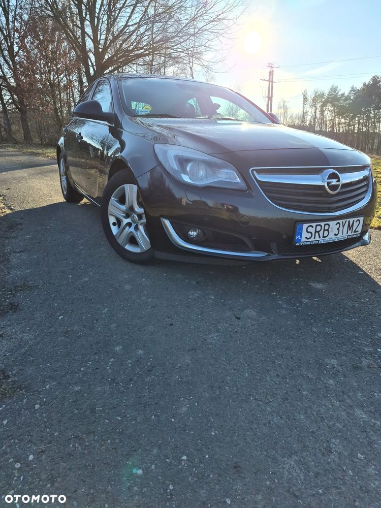 Opel Insignia 2.0 CDTI ecoFLEX Start/Stop Business Edition - 5