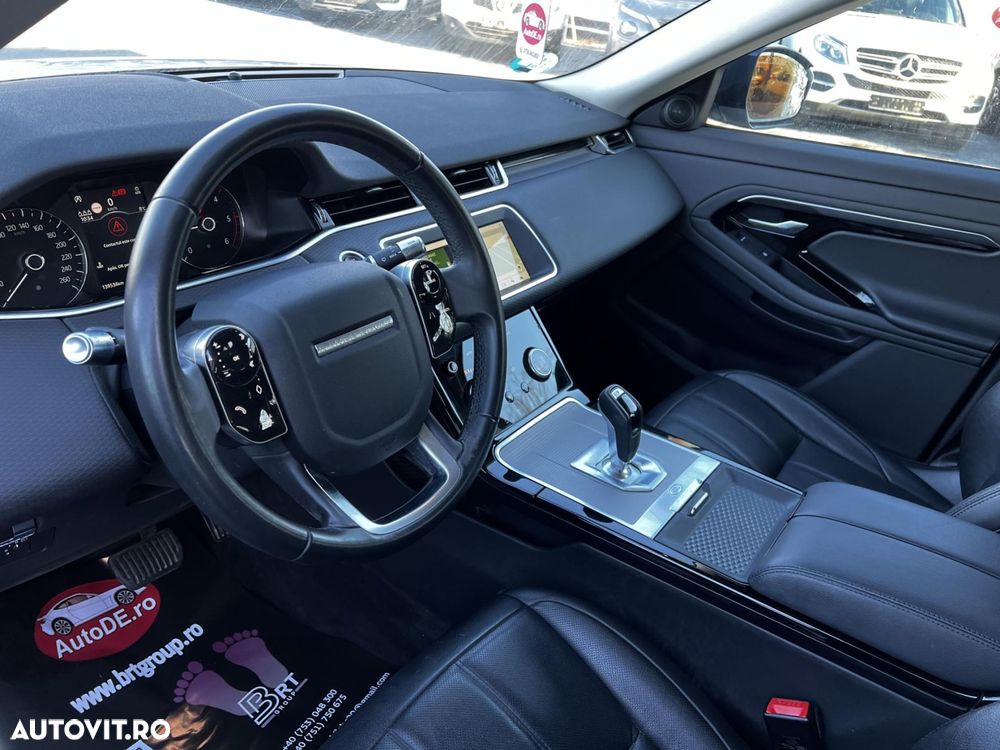 Land Rover Range Rover Evoque - 9