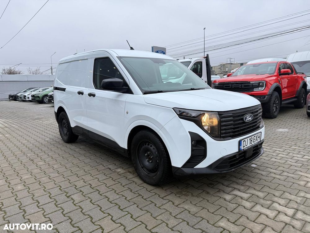 Ford TRANSIT COURIER VAN - 3