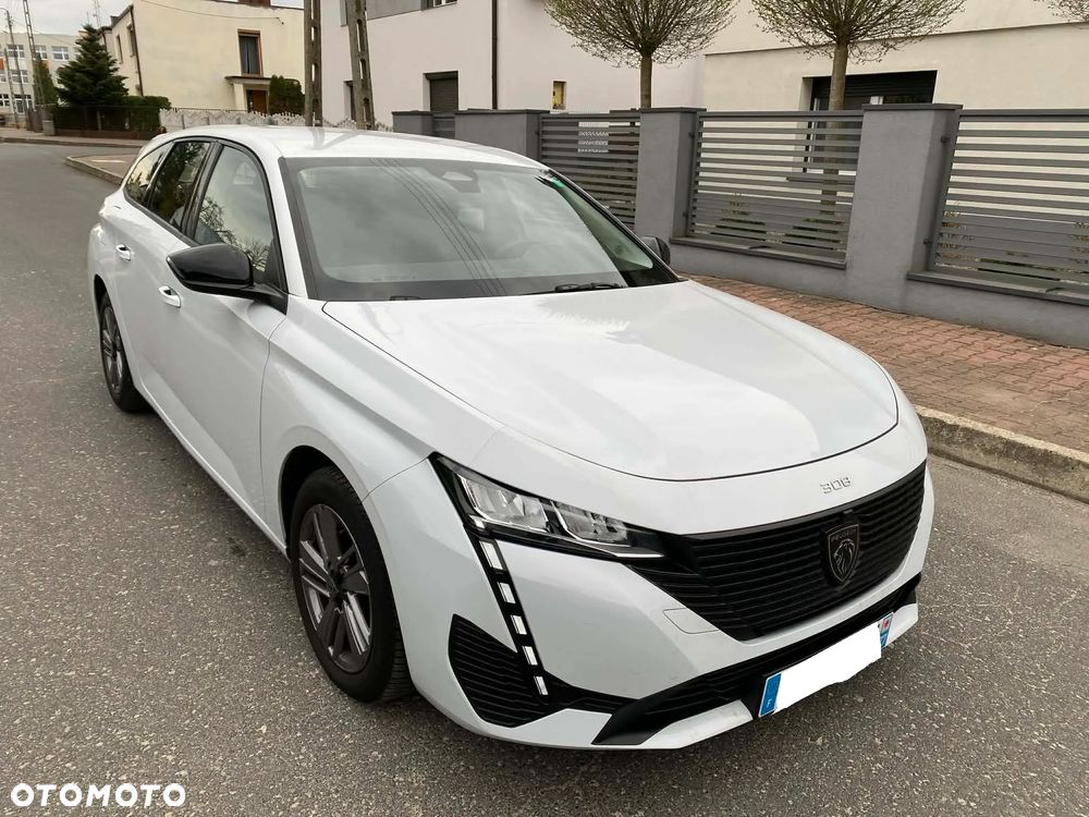 Peugeot 308 PureTech 130 EAT8 Active Pack - 33