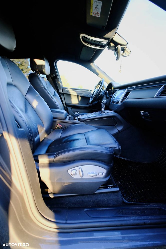 Porsche Macan Standard - 9