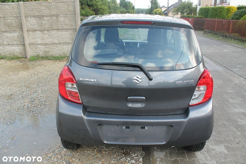 Suzuki Celerio - 6