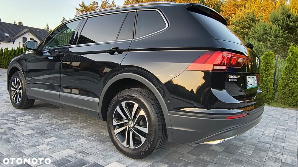 Volkswagen Tiguan Allspace 2.0 TDI SCR United DSG - 10