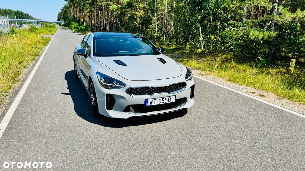 Kia Stinger 3.3 T-GDI V6 GT Prestige Line AWD - 1