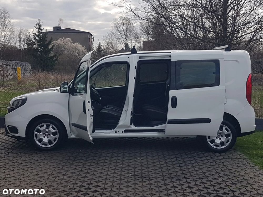 Fiat Doblo 1.6 Multijet 16V Easy - 31
