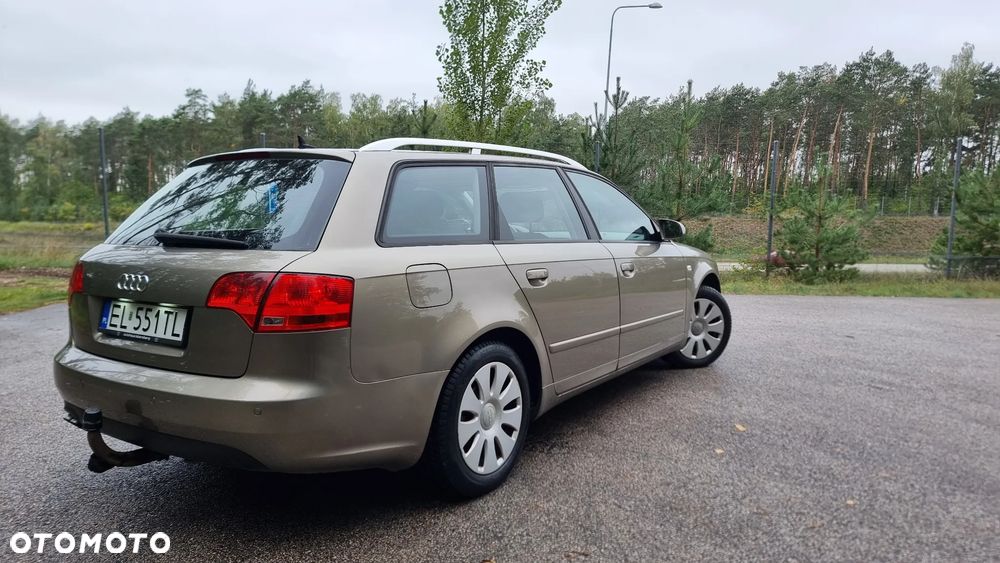 Audi A4 Avant