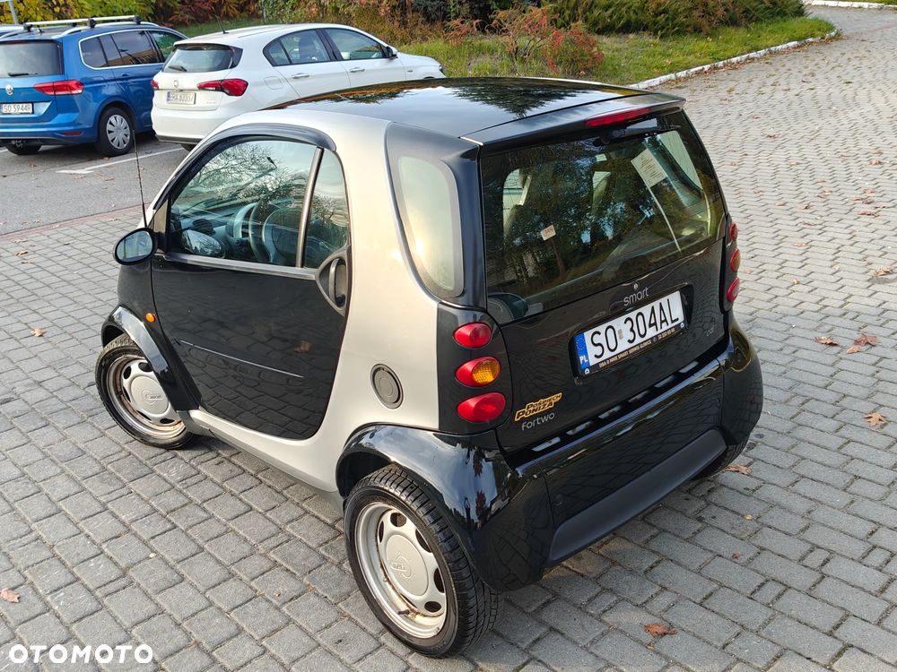 Smart Fortwo & passion cdi - 23