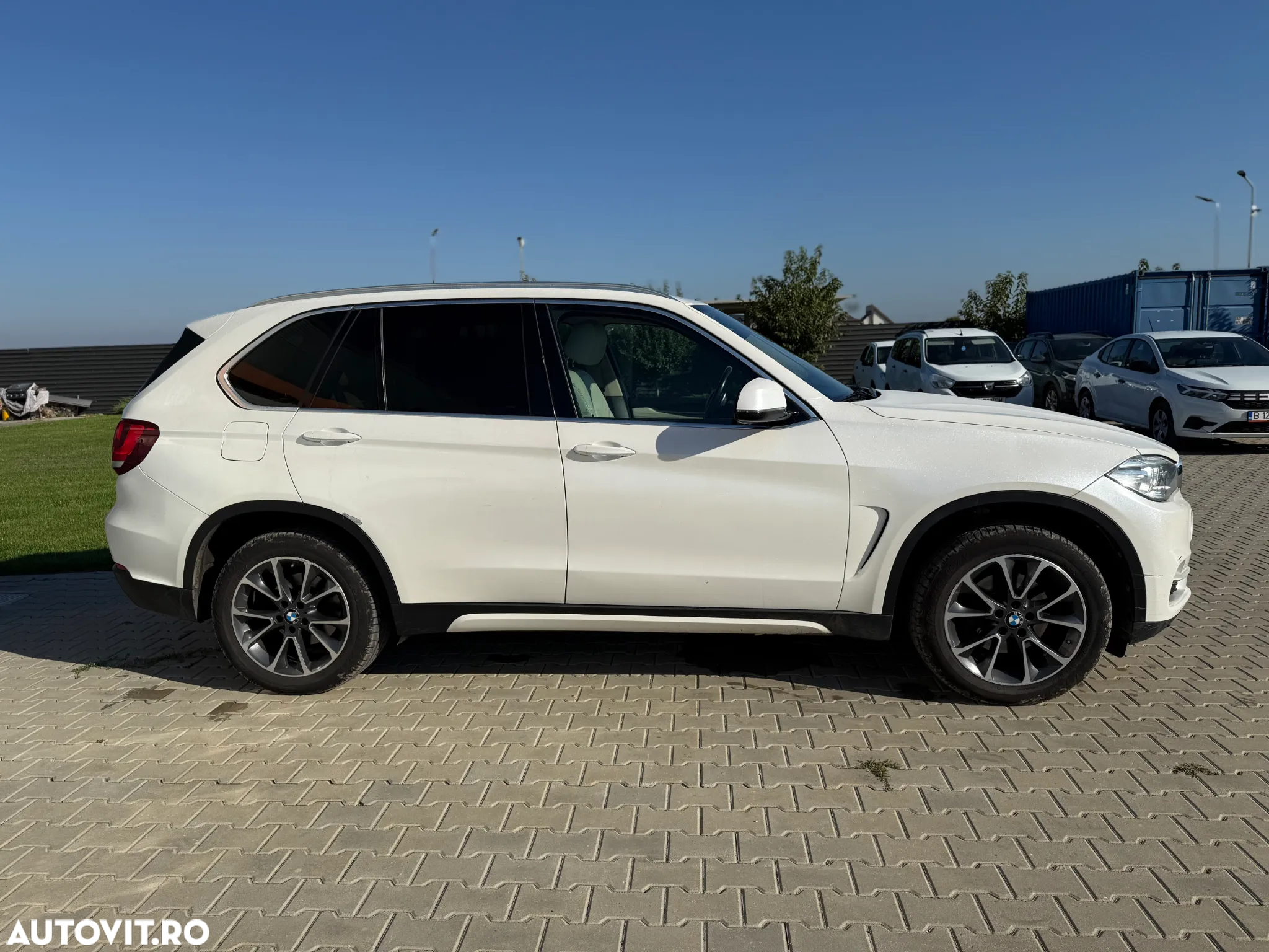 BMW X5 xDrive25d - 26
