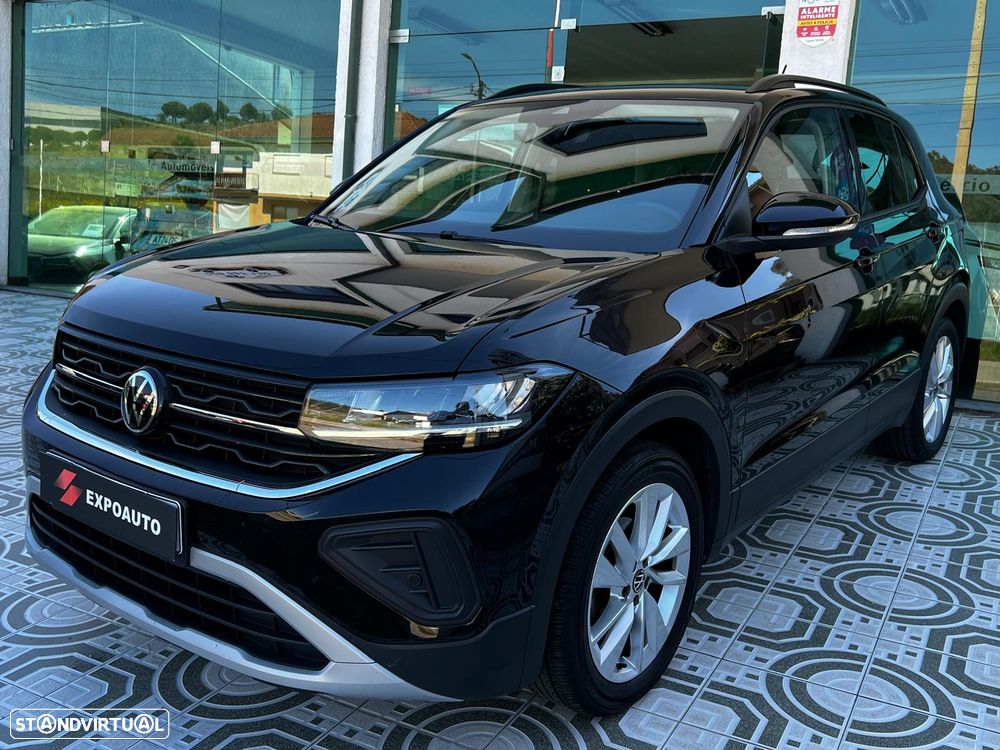VW T-Cross 1.0 TSI Urban - 28