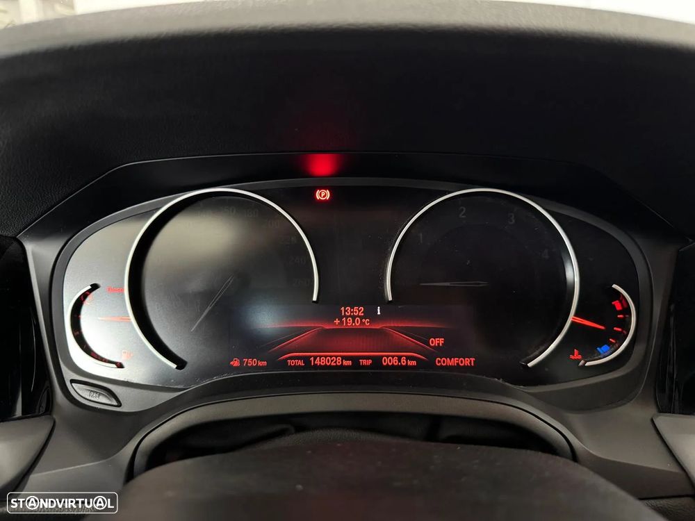 BMW 320 d Touring Pack M Auto - 19