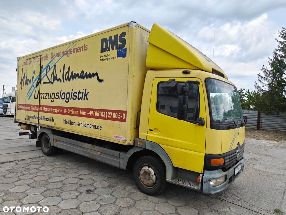 Mercedes-Benz Atego 815 - 8