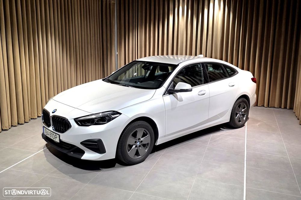 BMW 216 Gran Coupé - 3