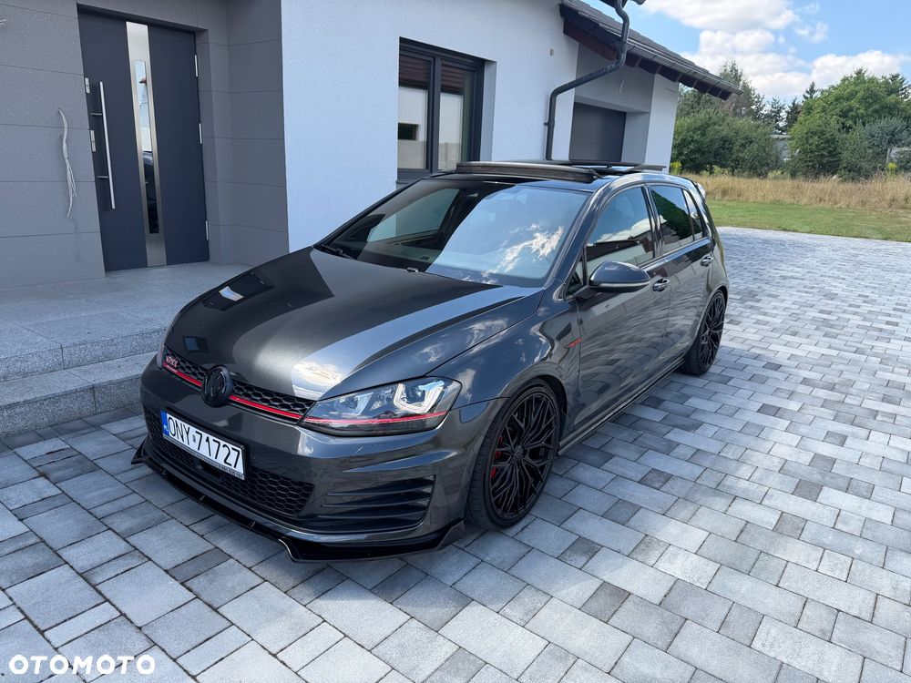 Volkswagen Golf 2.0 TSI BMT GTI Performance DSG - 23