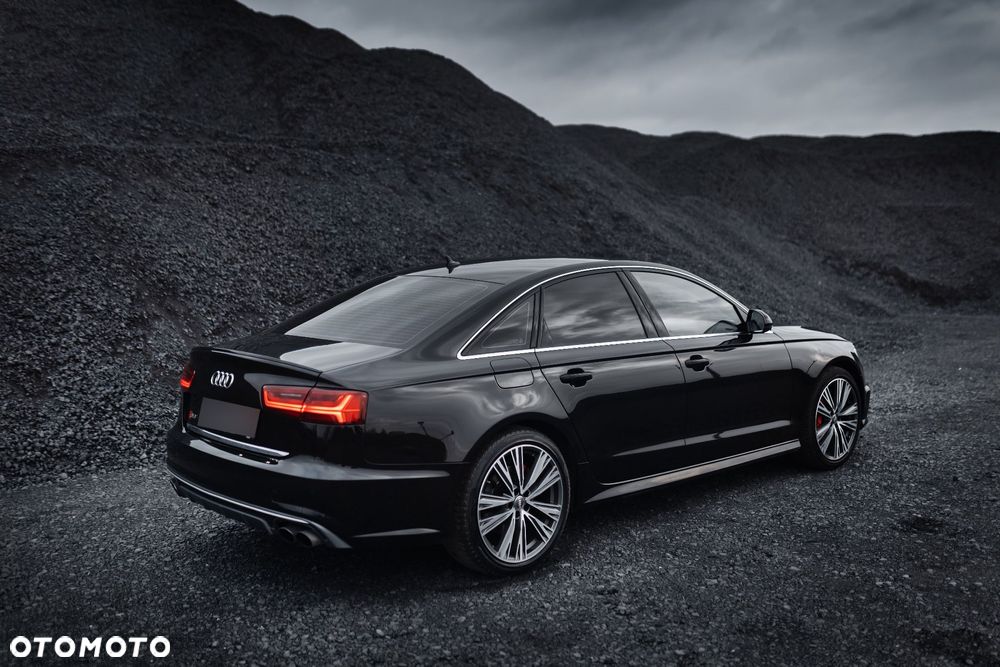 Audi S6 Limousine - 39