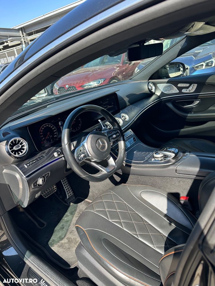 Mercedes-Benz CLS 400 d 4MATIC Aut - 13