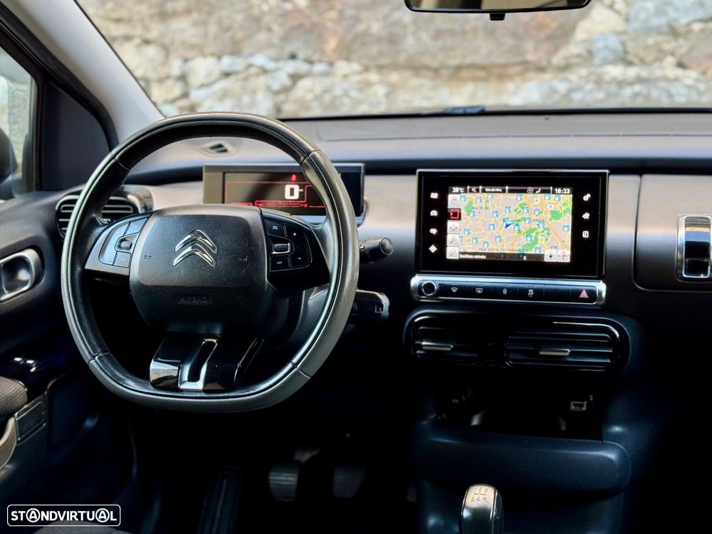 Citroën C4 Cactus 1.6 BlueHDi Shine - 28