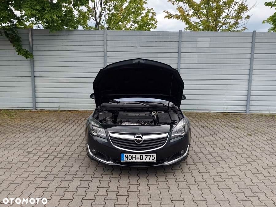 Opel Insignia 2.0 CDTI automatik Sport - 10