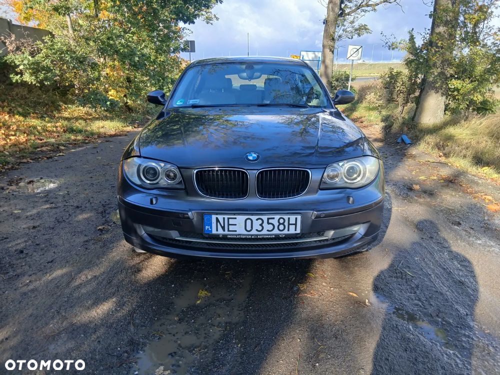 BMW Seria 1 118d - 3