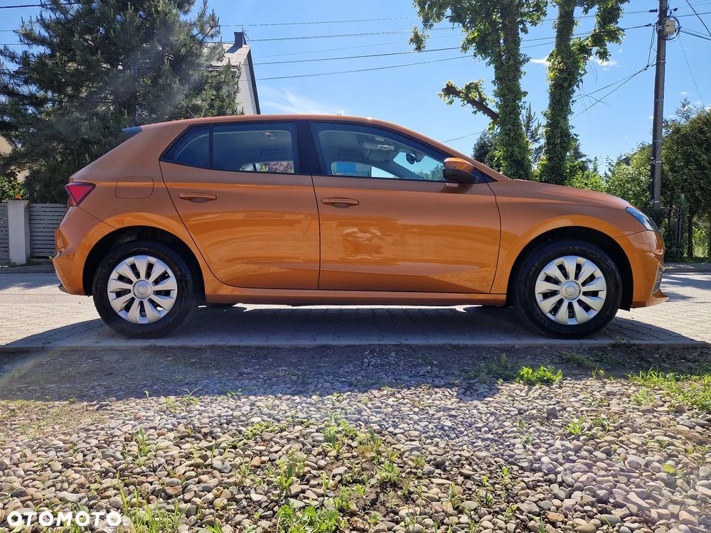 Skoda Fabia 1.0 TSI Ambition - 10