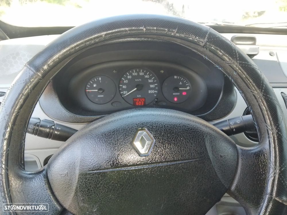 Renault Kangoo 1.9 D RTE D55 - 10
