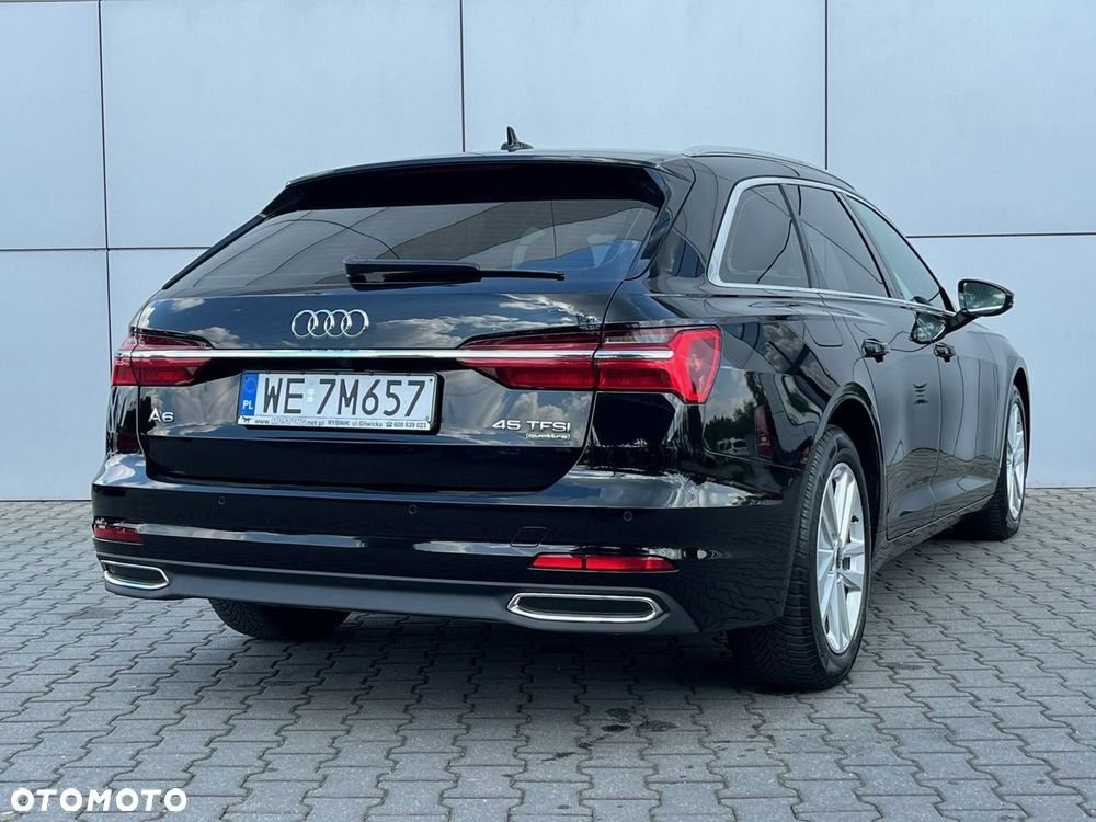 Audi A6 Avant - 8