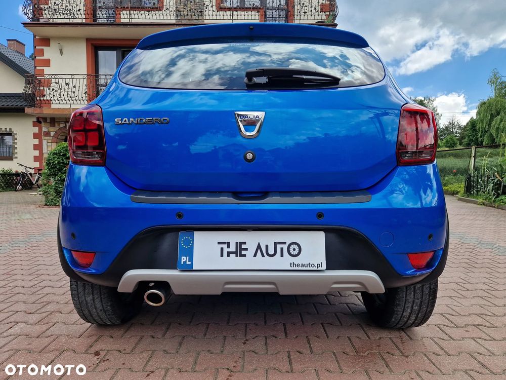 Dacia Sandero Stepway 1.0 TCe Laureate S&S - 7