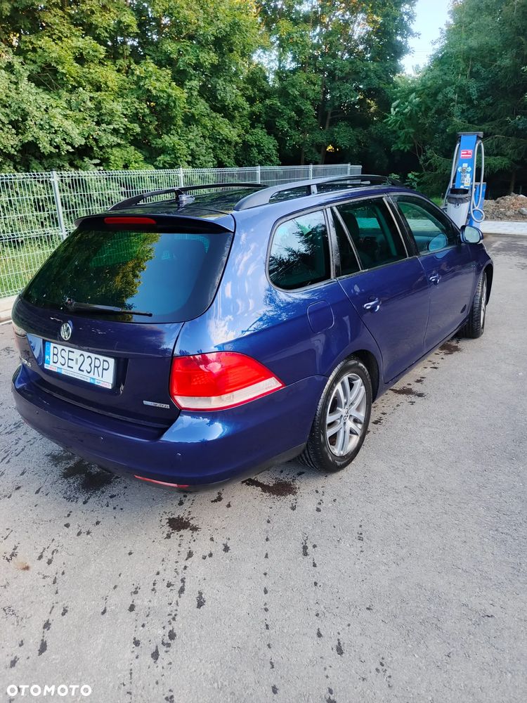 Volkswagen Golf 1.9 TDI Trendline - 13